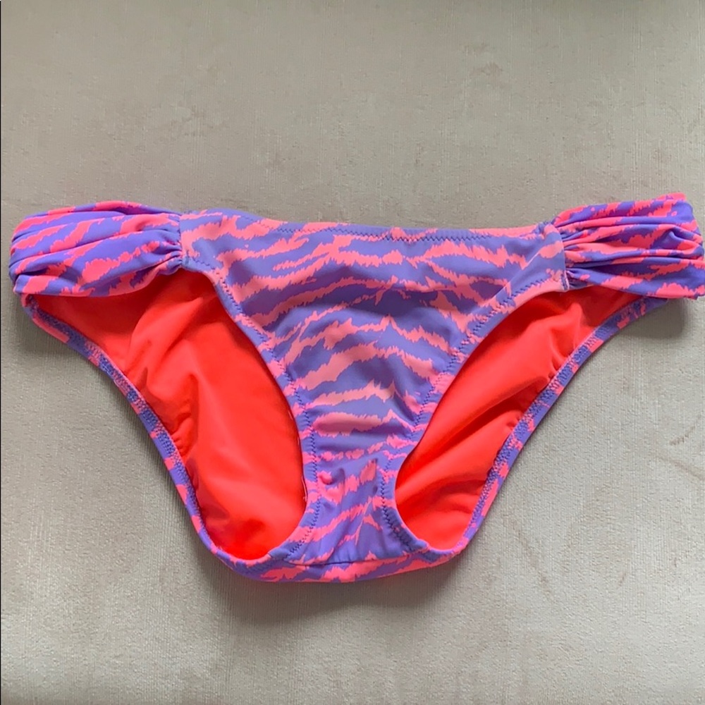 Victoria’s Secret zebra bikini bottom